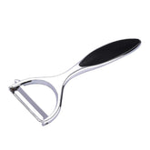 Classy Touch Stainless Steel Potato Peeler - 225A | Silver
