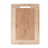 Classy Touch Wooden Rectangular Chopping Board - CT9021 | Cream