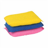 Cleaning Scrubber Sponges for Kitchen, Dishes, Bathroom, Car Wash – ( Pack of 3)