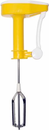 Classy Touch 1117 0 Hand Blender (White, Yellow)