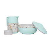 Asian Royal Hot Pot Set - Venus 1500 ML Casserole + Sterling 750 ML Water Jug | Set of 2 Pcs