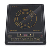 Bajaj Popular Ultra 1400 Watts Induction Cooktop | Black