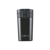 Borosil Coffeemate 300 ML Vacuum Insulated Stainless Steel Travel Mug | 8 Hours Hot and 14 Hours Cold | 1 Pc