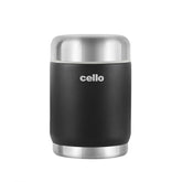 Cello Duro Supee Vacusteel Flask with Durable DTP Coating | 1 Pc
