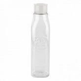 Cello Plastic Fridge Door 1000 ML Bottle | White | 1 Pc