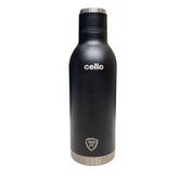 Cello Duro Marbella 900 ML Stainless Steel Water Bottle | 1 Pc
