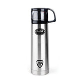 Cello Instyle Stainless Steel Vacusteel Flask | Silver | 1 Pc