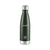 Cello Duro Swift Tuff Steel Water Bottle with Durable DTP Coating | 1 Pc