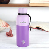 Cello Neo Kent Vacusteel Stainless Steel Water Bottle | 1 Pc