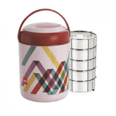 Cello Hot Cosmos Insulated Lunch Carrier