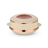 Asian Olympic Elite Pearl Insulated Casserole | Cream | 1 Pc