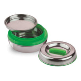 Asian Chromwel 700 ML Stainless Steel Lunch Box | Air Tight Container