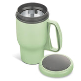 Asian Travel Cup Flask - Champion 450 ML Handy Flask | Steel Insulated Travel Mug | 1 Pc
