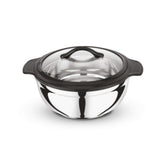 Asian Bright Star Galaxy 1200 ML Stainless Steel Insulated Casserole | 1 Pc