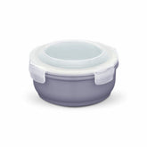 Asian Dura Lock Inner Steel Container | Microwave Safe | 1 Pc
