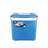 Asian Thermo Wagon Star 20 Litre Insulated Chiller Ice Box | Travel Party Bar Ice Cubes | Cold Drinks | Medical Purpose | 1 Pc