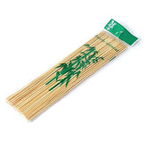 Bamboo Wood Skewer BBQ Sticks | 100% Premium Natural Bamboo