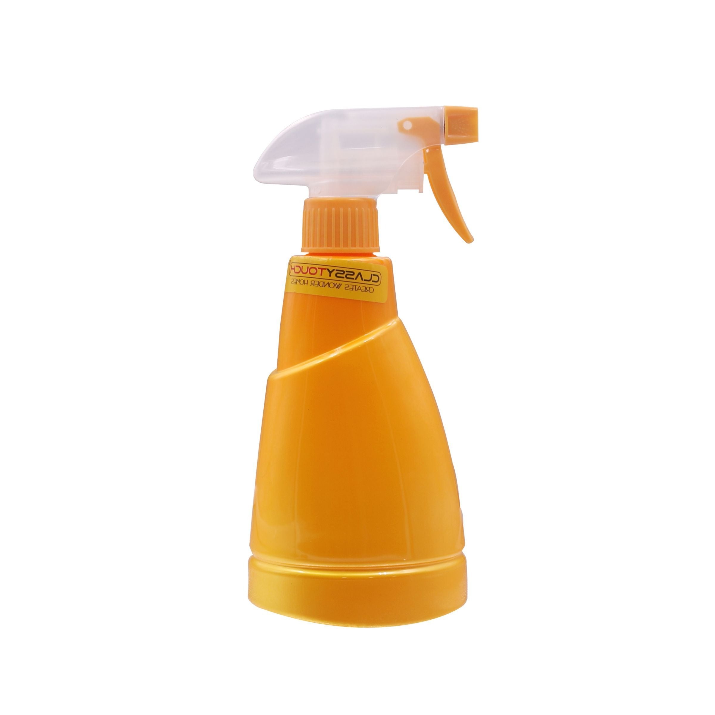 Classy Touch 500 ml Spray Bottle - CT0159 | Orange