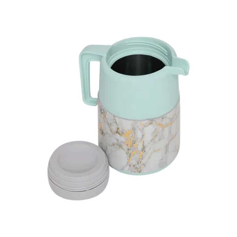 Asian Royal Hot Pot Set - Venus 1500 ML Casserole + Sterling 750 ML Water Jug | Set of 2 Pcs