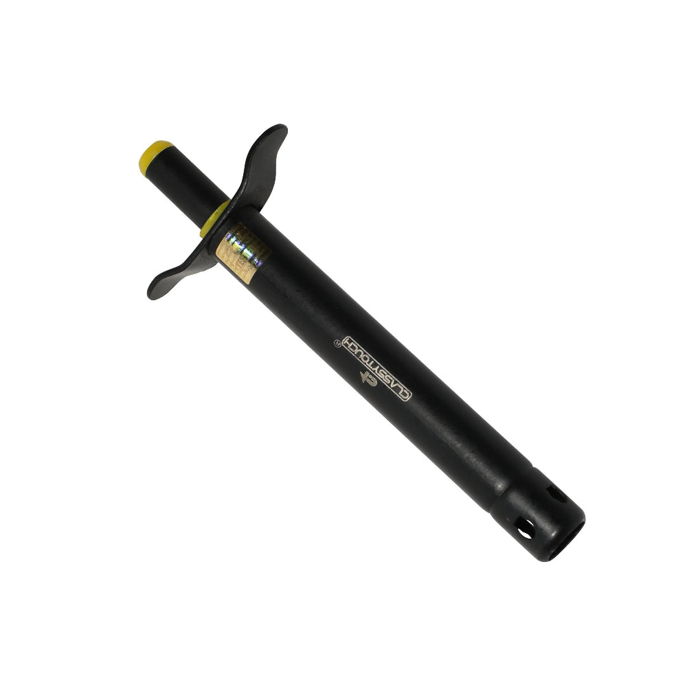 Classy Touch Black Beauty Gas Lighter - CT1169 | Kitchen Stove Lighter | Black | 1 Pc