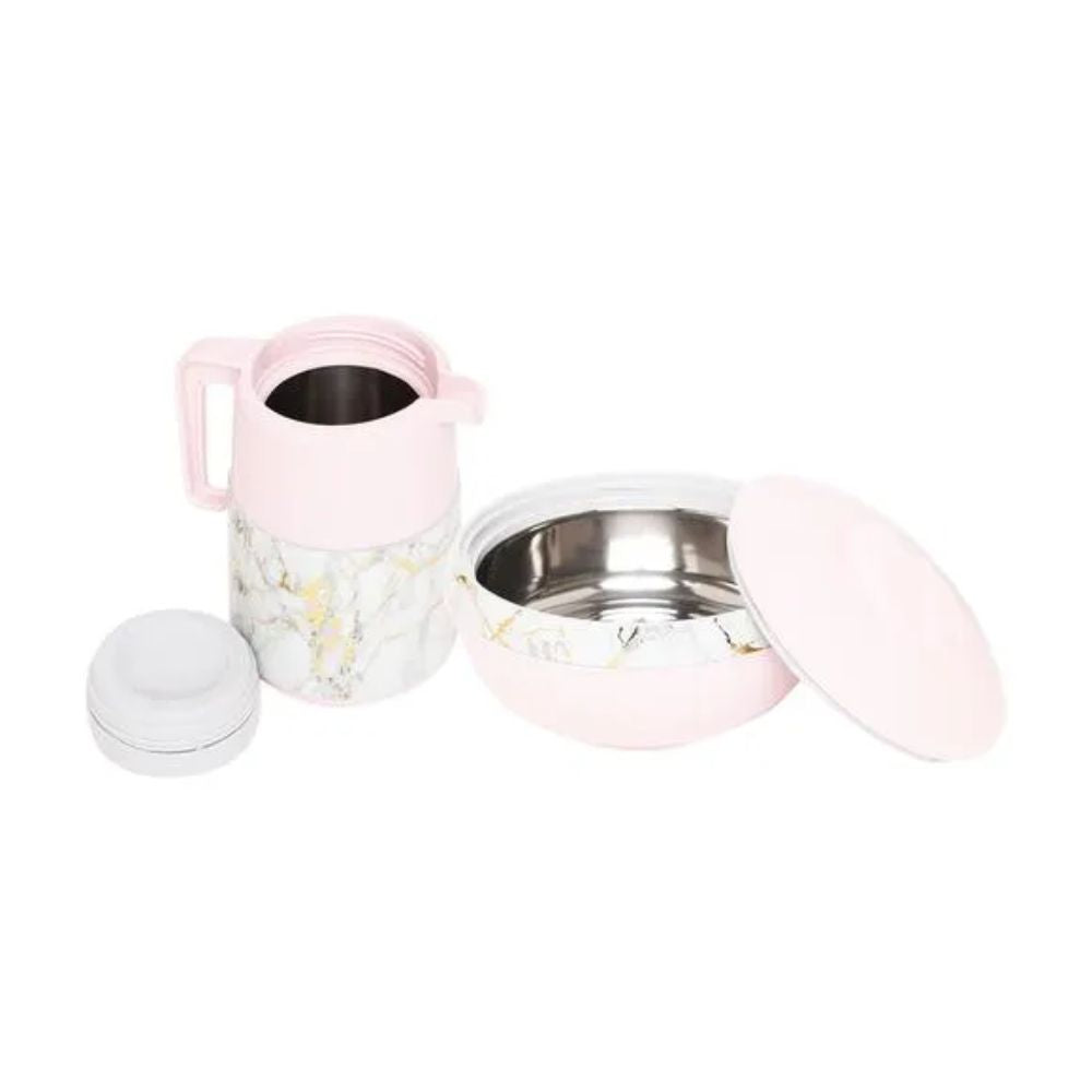 Asian Royal Hot Pot Set - Venus 1500 ML Casserole + Sterling 750 ML Water Jug | Set of 2 Pcs