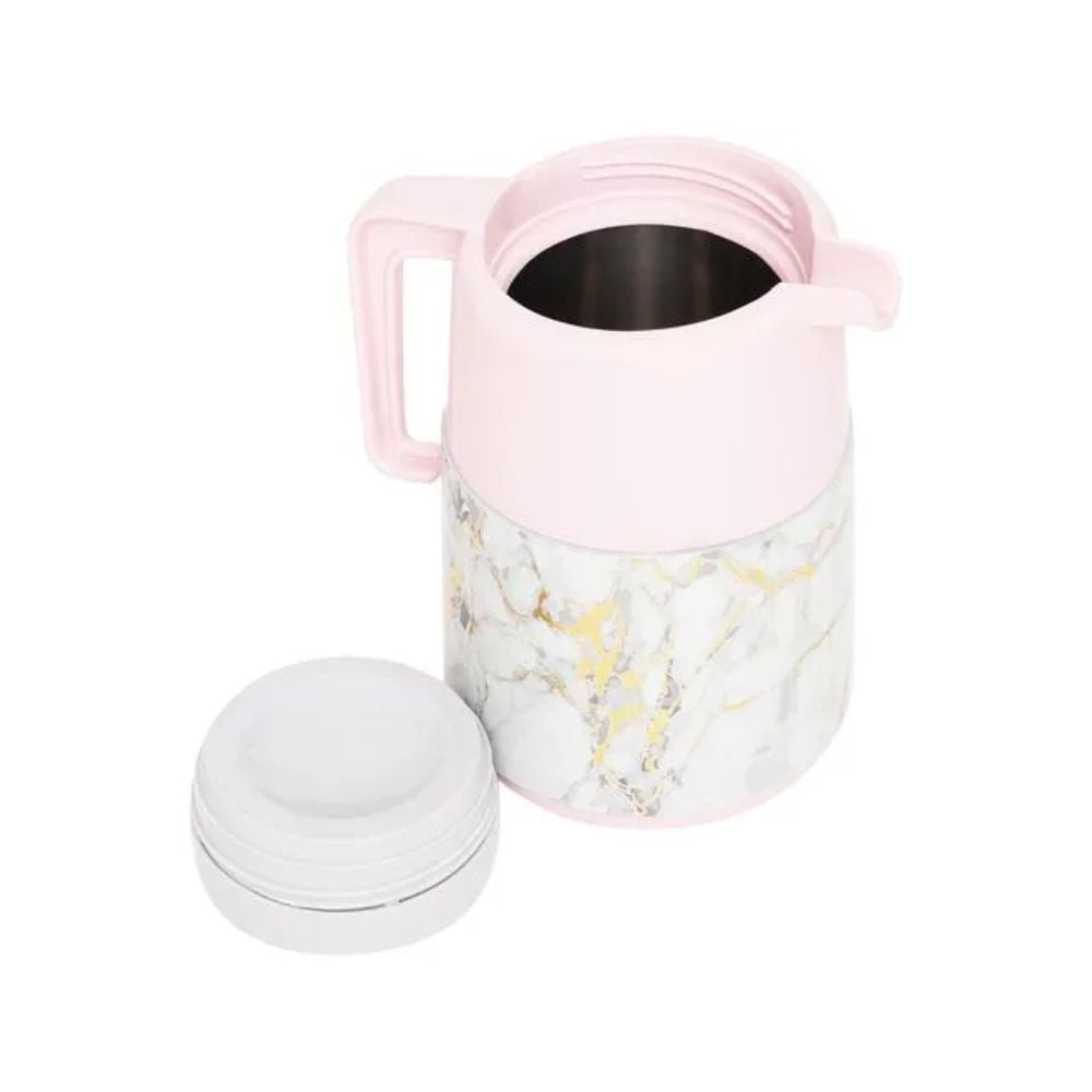 Asian Royal Hot Pot Set - Venus 1500 ML Casserole + Sterling 750 ML Water Jug | Set of 2 Pcs