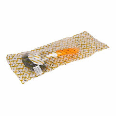 Classy Touch Kitchen Cleaning Stainless Steel Handy scorer With Handle | Dish Brush | 1 Pc