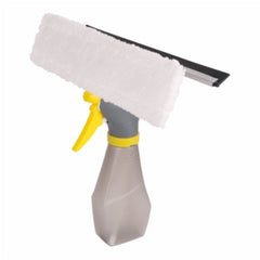 Classy Touch Rubber Spray Window Wiper - CT0534 | Grey & Yellow