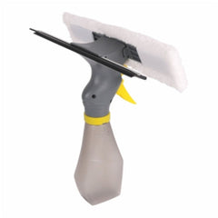 Classy Touch Rubber Spray Window Wiper - CT0534 | Grey & Yellow