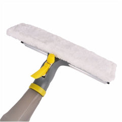 Classy Touch Rubber Spray Window Wiper - CT0534 | Grey & Yellow