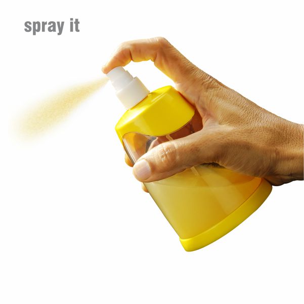 Classy Touch 3 in 1 Juicer Cum Sprayer Squeezer | Yellow