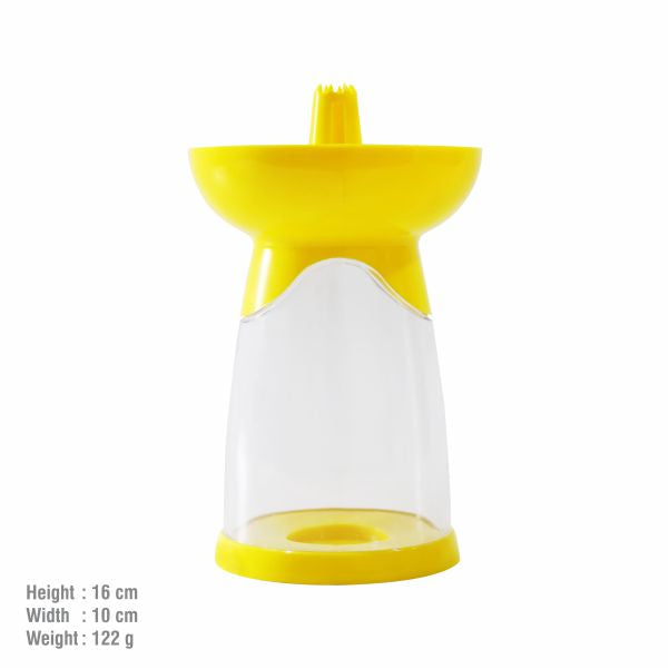 Classy Touch 3 in 1 Juicer Cum Sprayer Squeezer | Yellow