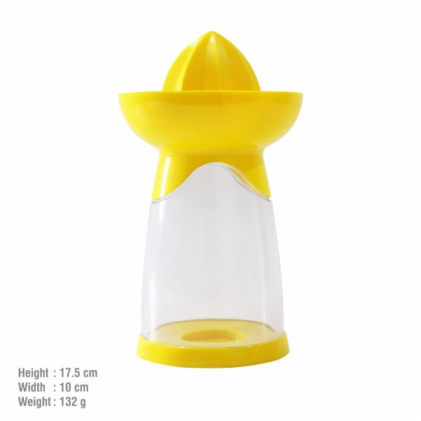 Classy Touch 3 in 1 Juicer Cum Sprayer Squeezer | Yellow