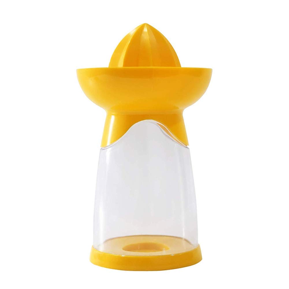 Classy Touch 3 in 1 Juicer Cum Sprayer Squeezer | Yellow
