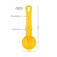 Classy Touch Ice Cream Scoop - CT1112 | Yellow