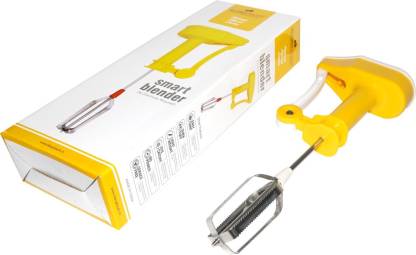 Classy Touch 1117 0 Hand Blender (White, Yellow)