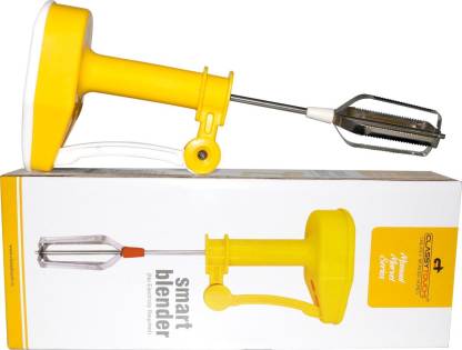 Classy Touch 1117 0 Hand Blender (White, Yellow)
