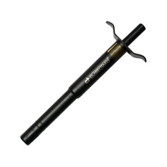 Classy Touch Blue Flame Slim Black Gas Lighter - CT - 1168 | Kitchen Stove Lighter | 1 Pc