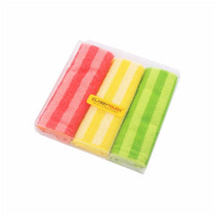 Classy Touch Kitchen Cleaning Cloth Microfiber Towels / Duster | Set of 3 Pcs