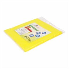 Classy Touch Microfiber Multipurpose Duster | Yellow | Set of 3 Pcs