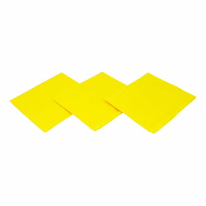 Classy Touch Microfiber Multipurpose Duster | Yellow | Set of 3 Pcs