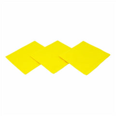 Classy Touch Microfiber Multipurpose Duster | Yellow | Set of 3 Pcs