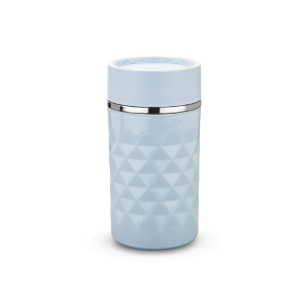 Asian Diamond Insulated Inner Stainless Steel Flask | 1 Pc