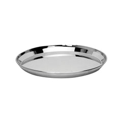 Bengani Stainless Steel 22 Gauge Kanchan Bogi Plate | 1 Pc