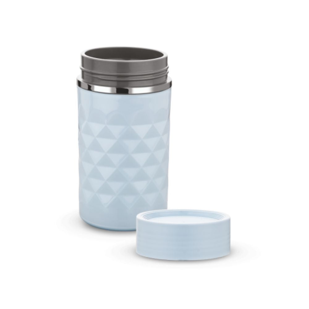 Asian Diamond Insulated Inner Stainless Steel Flask | 1 Pc