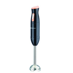 Bajaj HB 21 300 Watts Hand Blender | Silent DC Motor | Black