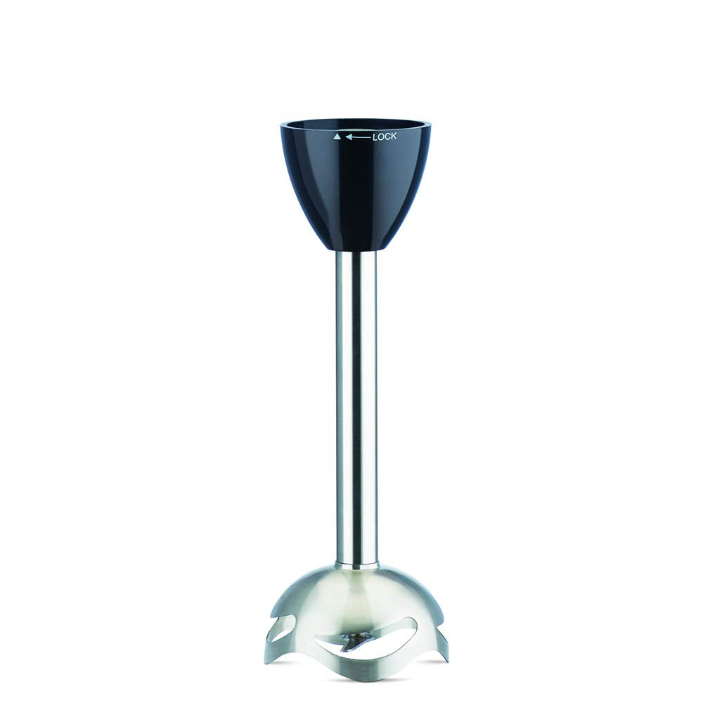Bajaj HB 21 300 Watts Hand Blender | Silent DC Motor | Black