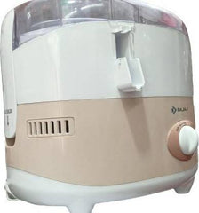 Bajaj Fresh Sip DLX 500 Watt Juicer Mixer Grinder | White & Cream