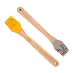 Classy Touch Silicone Pastry Brush | Cooking Brush | Barbecue Oil Brush | 1 Pc