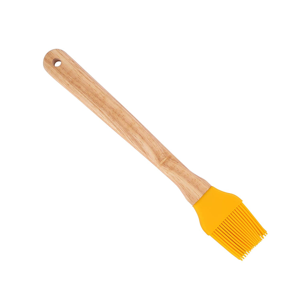 Classy Touch Silicone Pastry Brush | Cooking Brush | Barbecue Oil Brush | 1 Pc